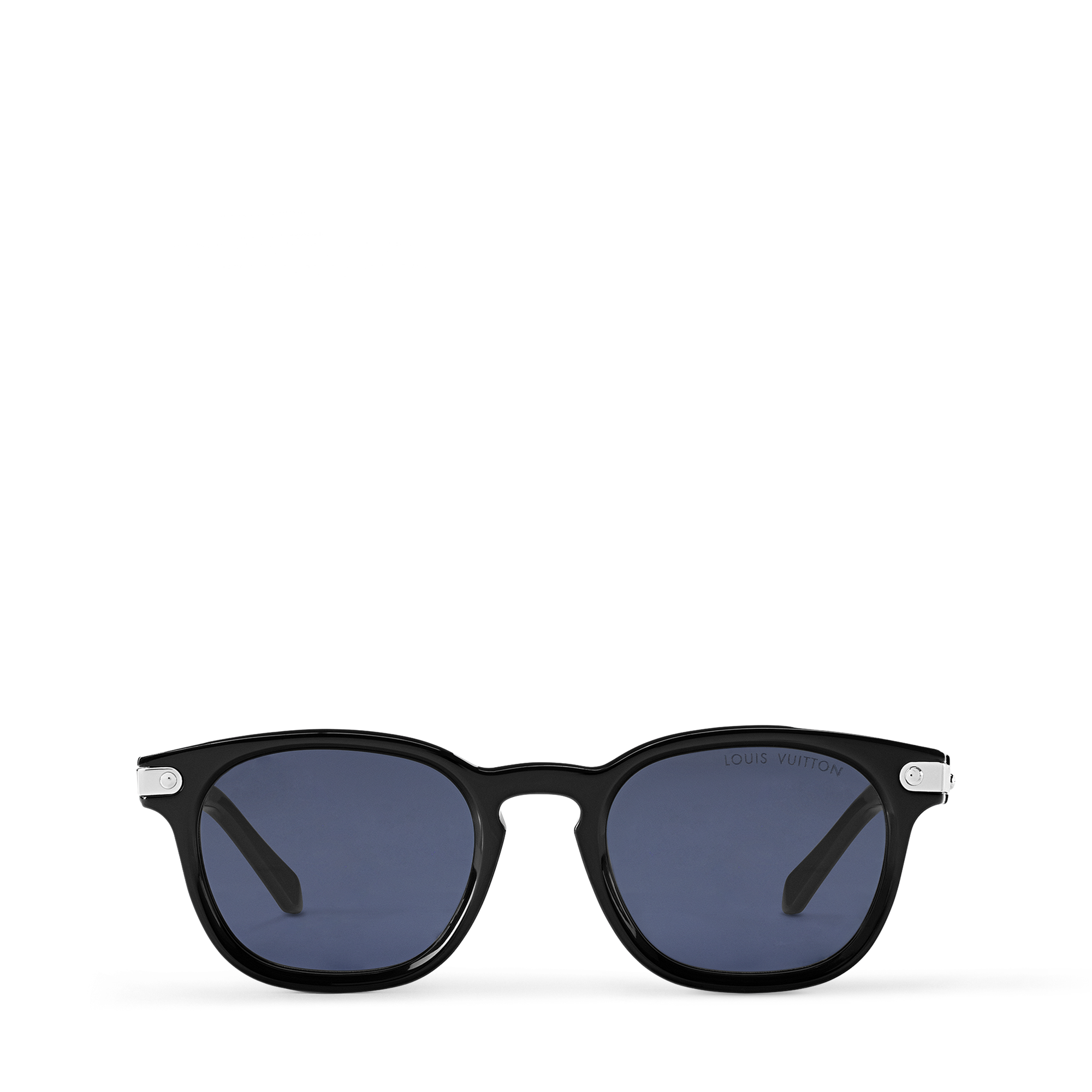 LV Signature Square Round Sunglasses . in Men
