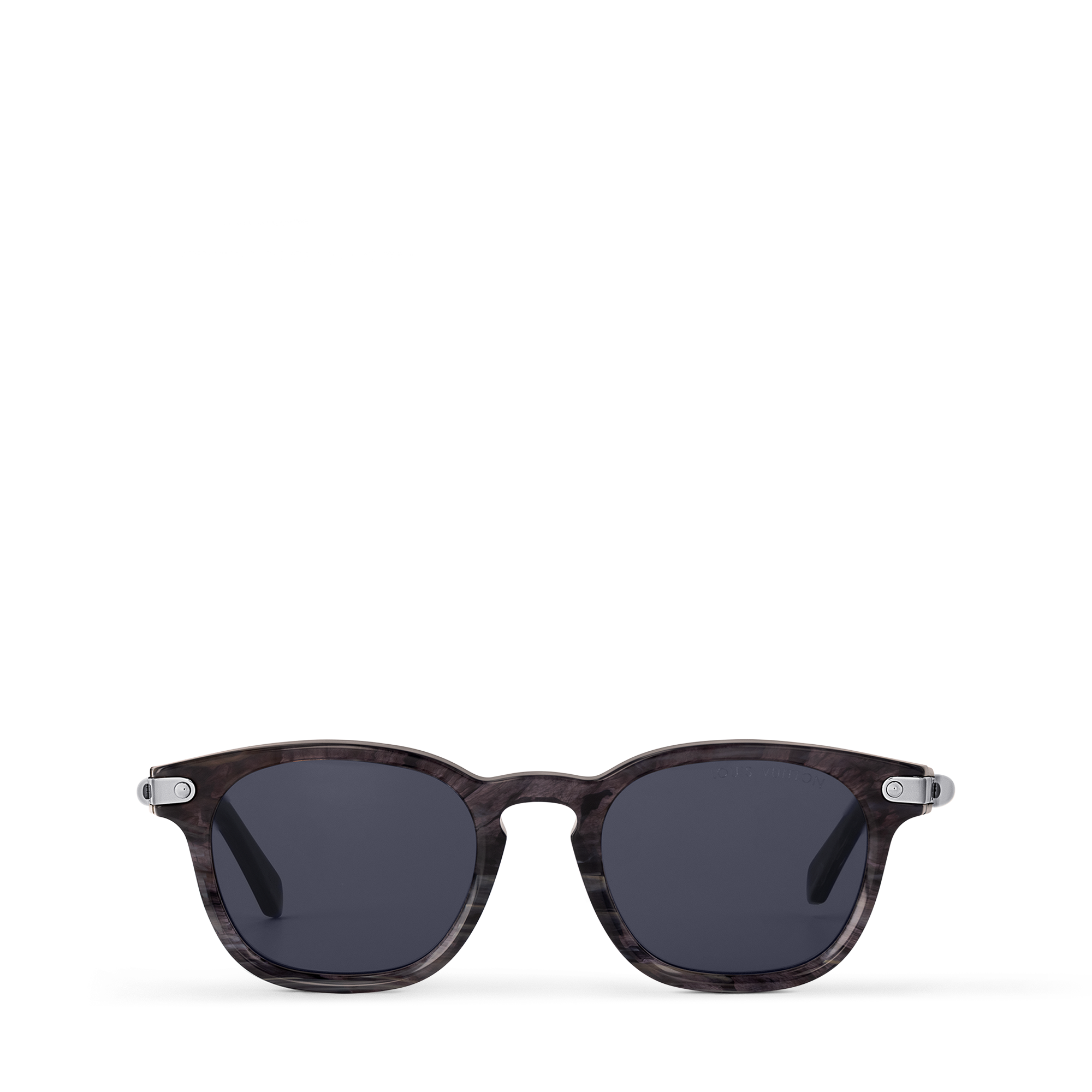 LV Signature Square Round Sunglasses . in Men
