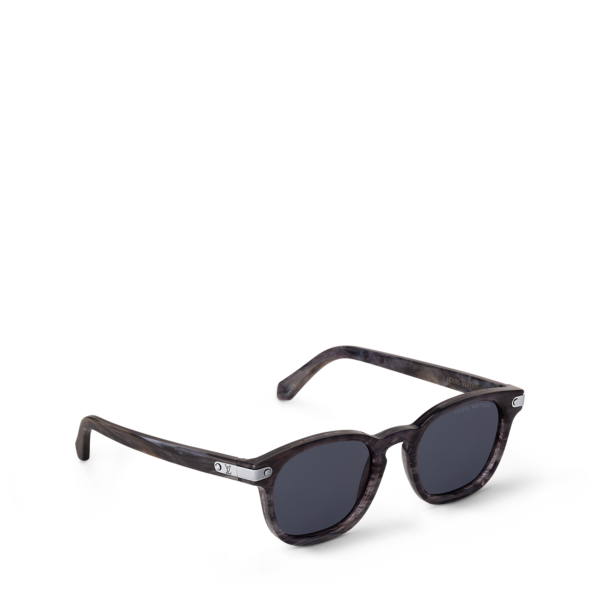 LV Signature Square Round Sunglasses . in Men