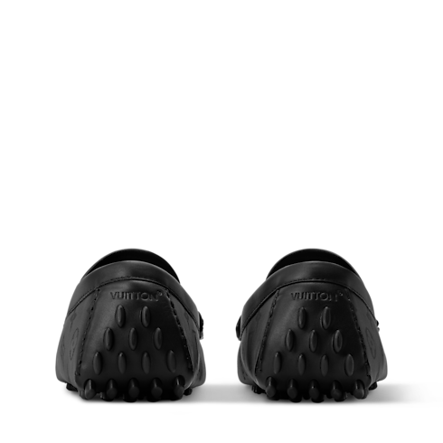 LV Silverstone Moccasin in Men's Shoes Luxury Loafers and Moccasins for Men collections by Louis Vuitton (Product zoom)