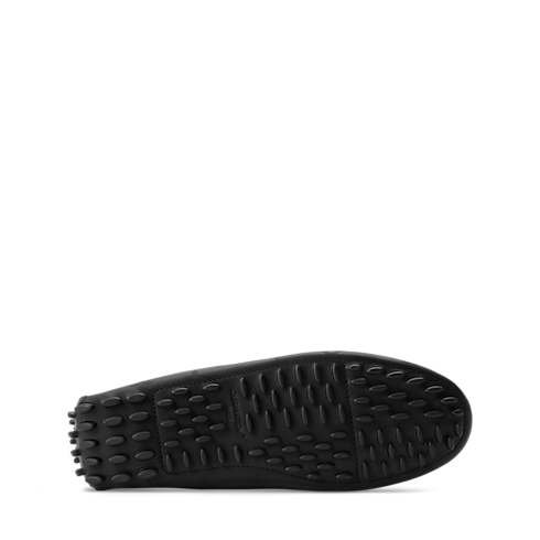 LV Silverstone Moccasin in Men's Shoes Luxury Loafers and Moccasins for Men collections by Louis Vuitton (Product zoom)