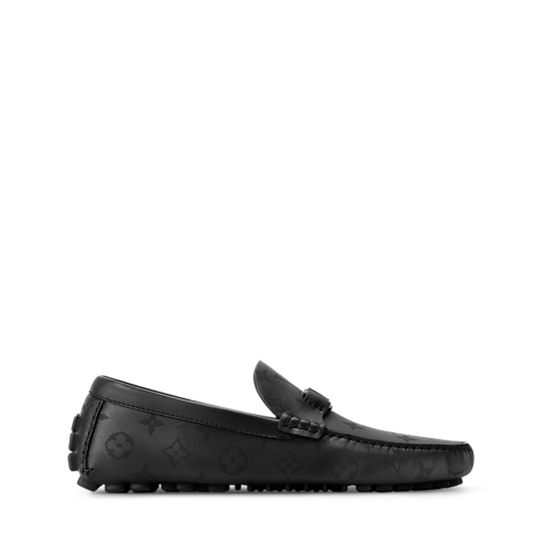 LV Silverstone Moccasin in Men's Shoes Luxury Loafers and Moccasins for Men collections by Louis Vuitton (Product zoom)