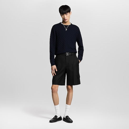 LV Silverstone Moccasin in Men's Shoes Luxury Loafers and Moccasins for Men collections by Louis Vuitton (Product zoom)