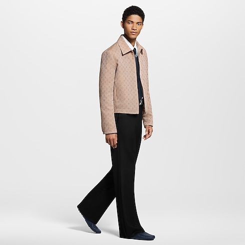 LV Silverstone Moccasin in Men's Shoes Luxury Loafers and Moccasins for Men collections by Louis Vuitton (Product zoom)