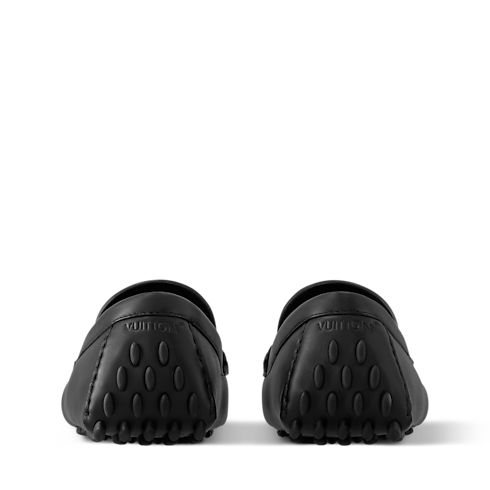 LV Silverstone Moccasin in Men's Shoes Luxury Loafers and Moccasins for Men collections by Louis Vuitton (Product zoom)