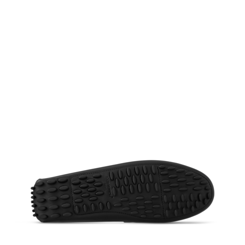 LV Silverstone Moccasin in Men's Shoes Luxury Loafers and Moccasins for Men collections by Louis Vuitton (Product zoom)