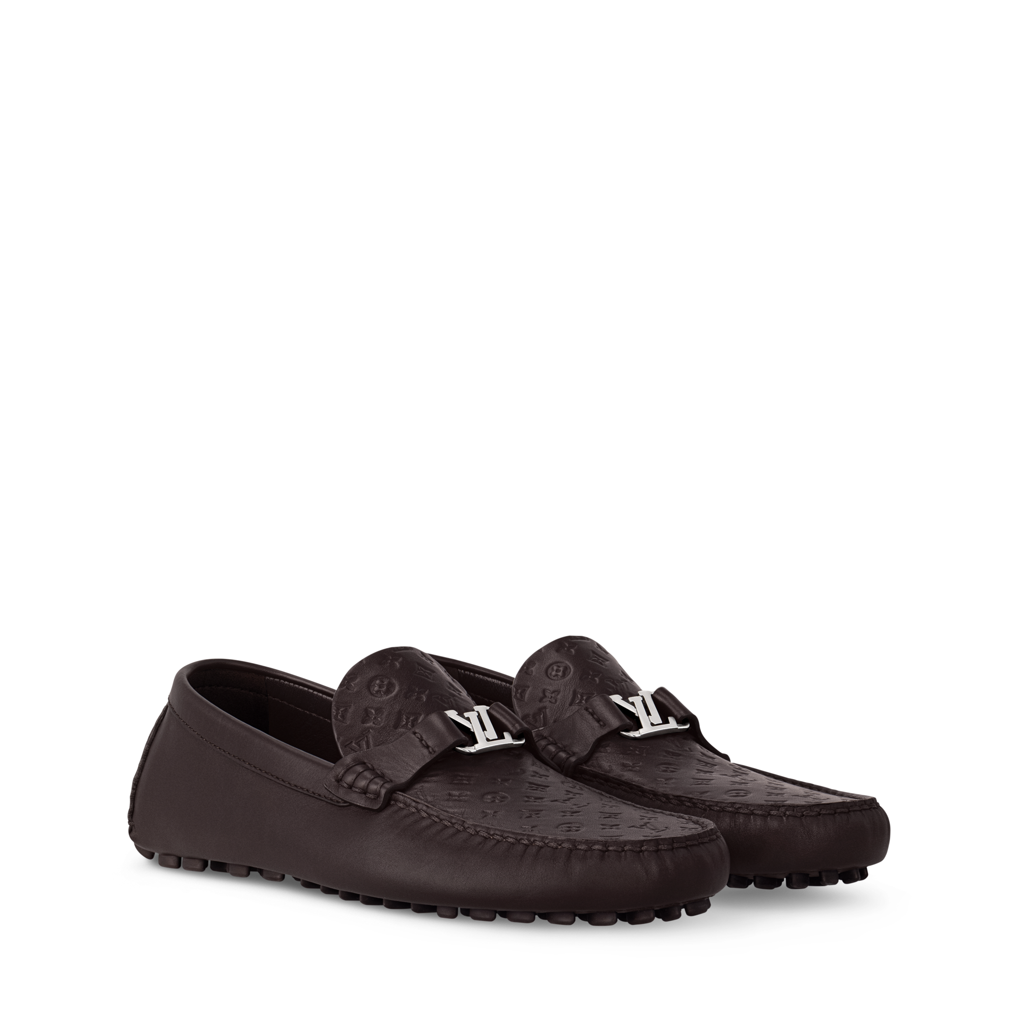 LV Silverstone Moccasin  in Men