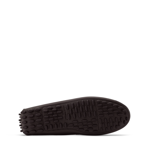 LV Silverstone Moccasin in Men's Shoes Luxury Loafers and Moccasins for Men collections by Louis Vuitton (Product zoom)