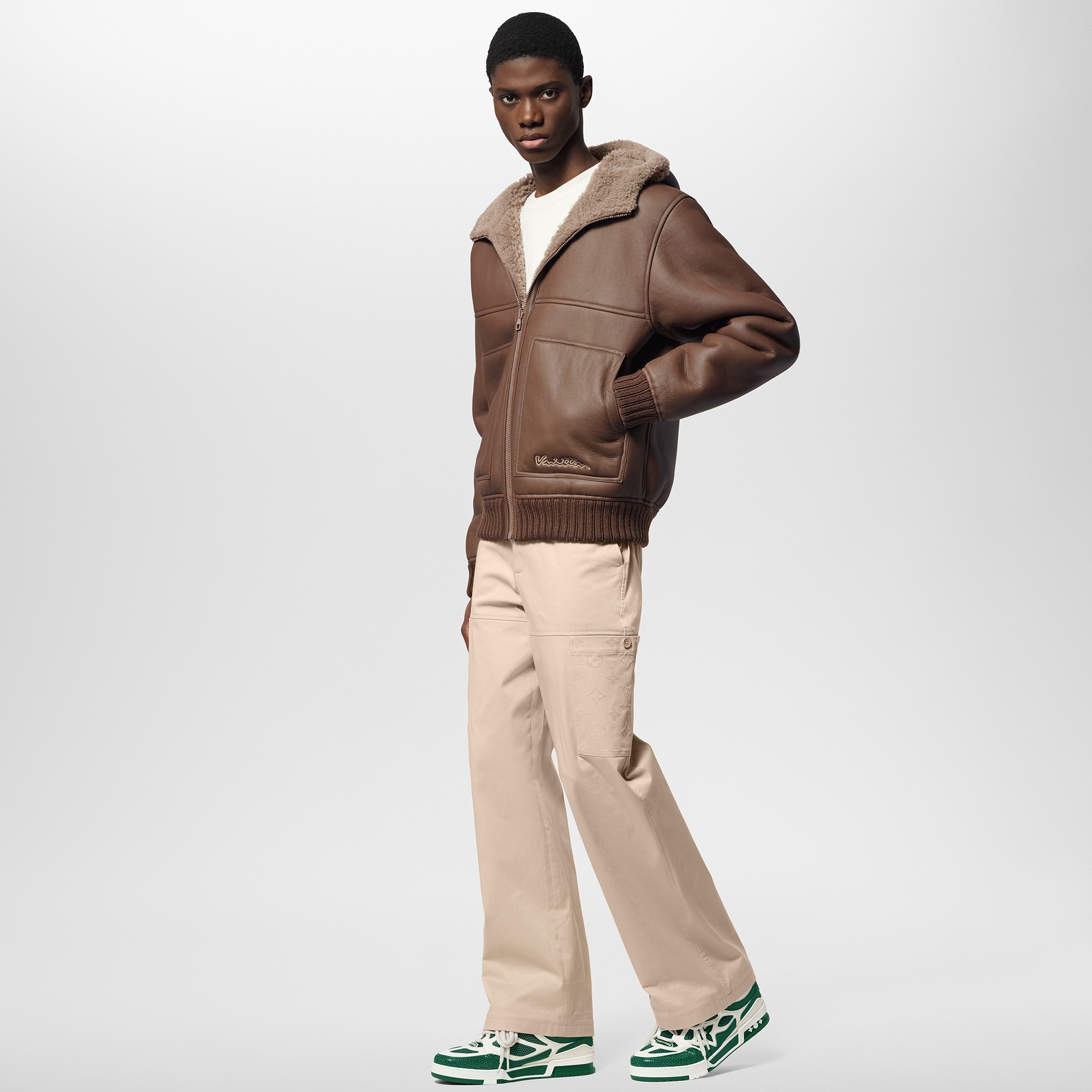 LV Skate Sneaker  in Men