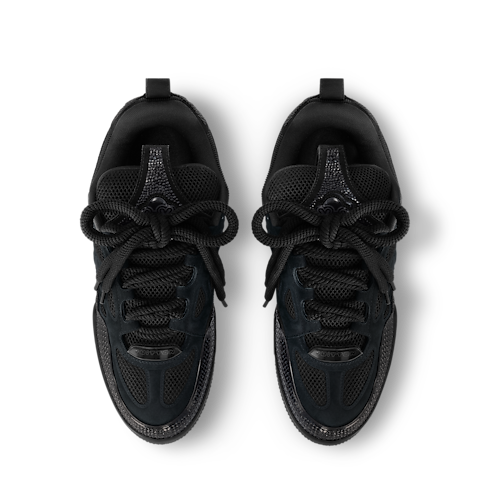 LV Skate Sneaker in Men's Shoes Sneakers for Men collections by Louis Vuitton (Product zoom)