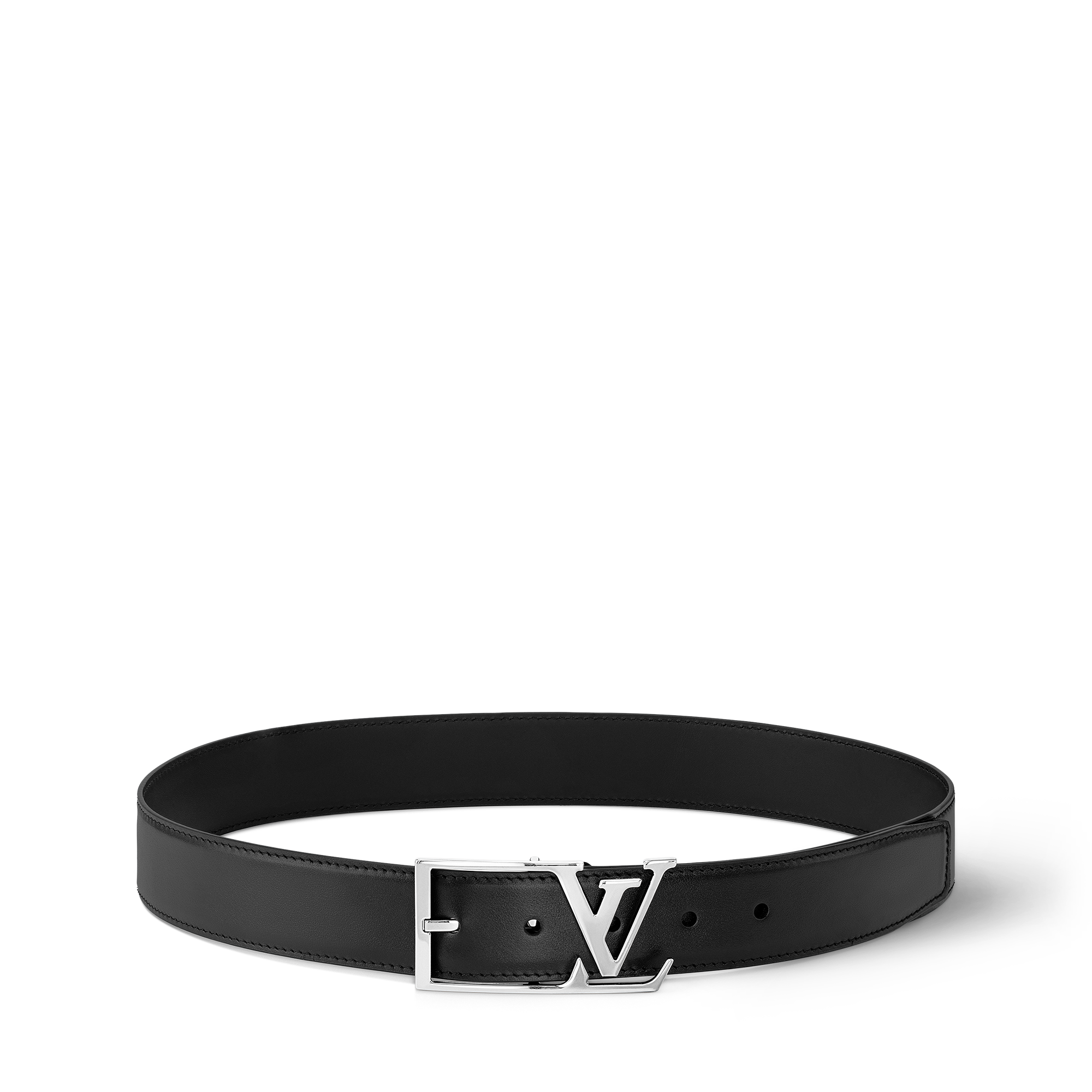 LV Skyline 35mm Belt  in Men