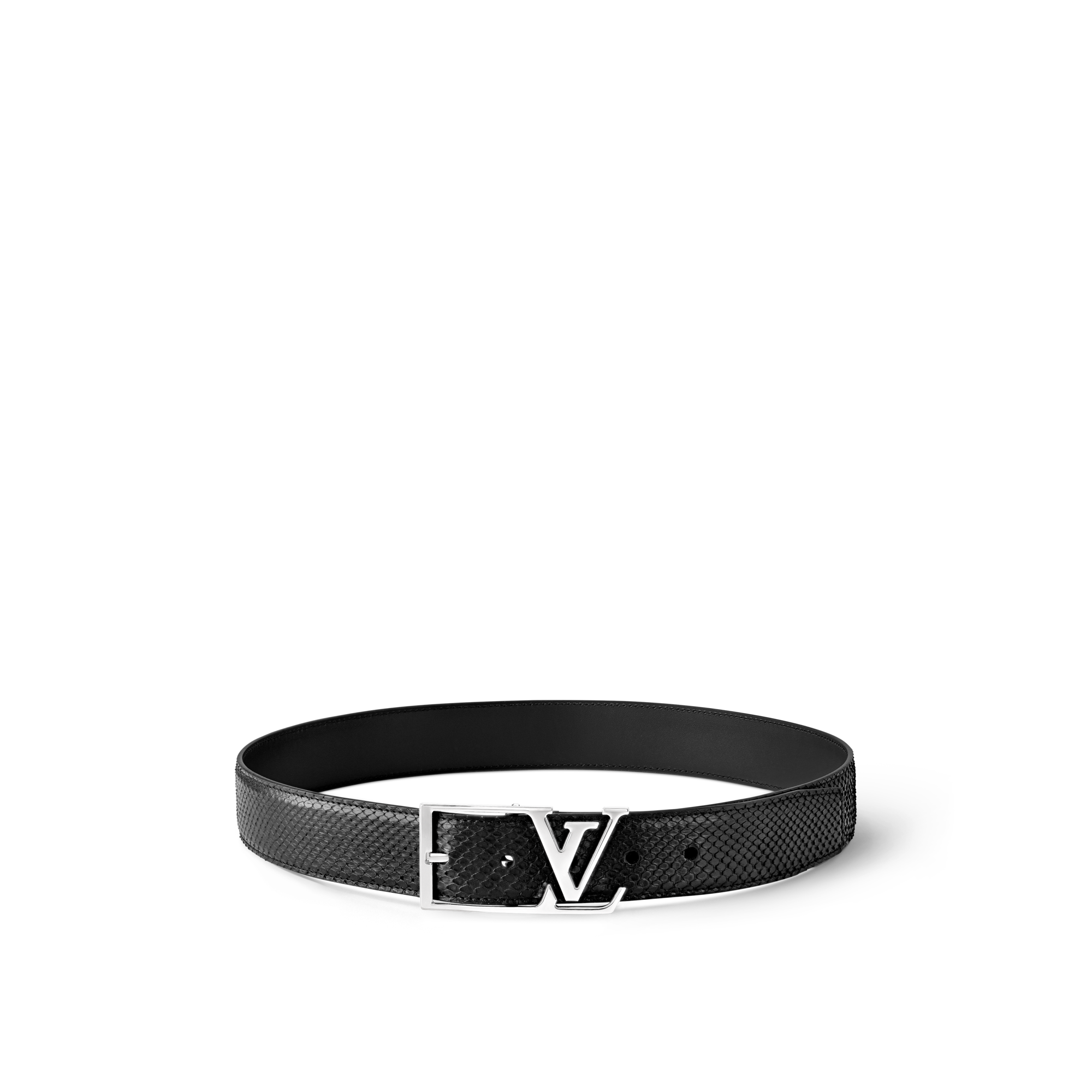 LV Skyline 35mm Belt  in Men