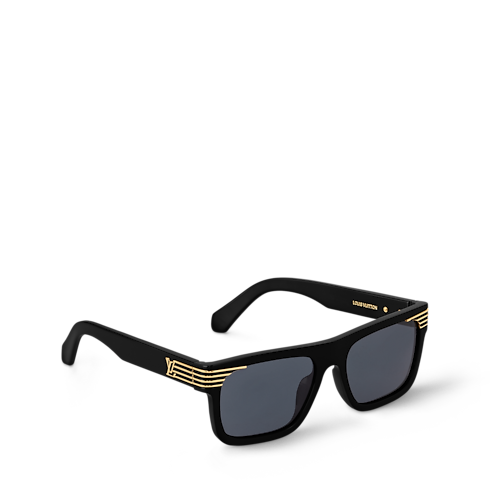 Short-Sleeved Denim Shirt in Men's Ready-to-Wear Shirts collections by Louis Vuitton