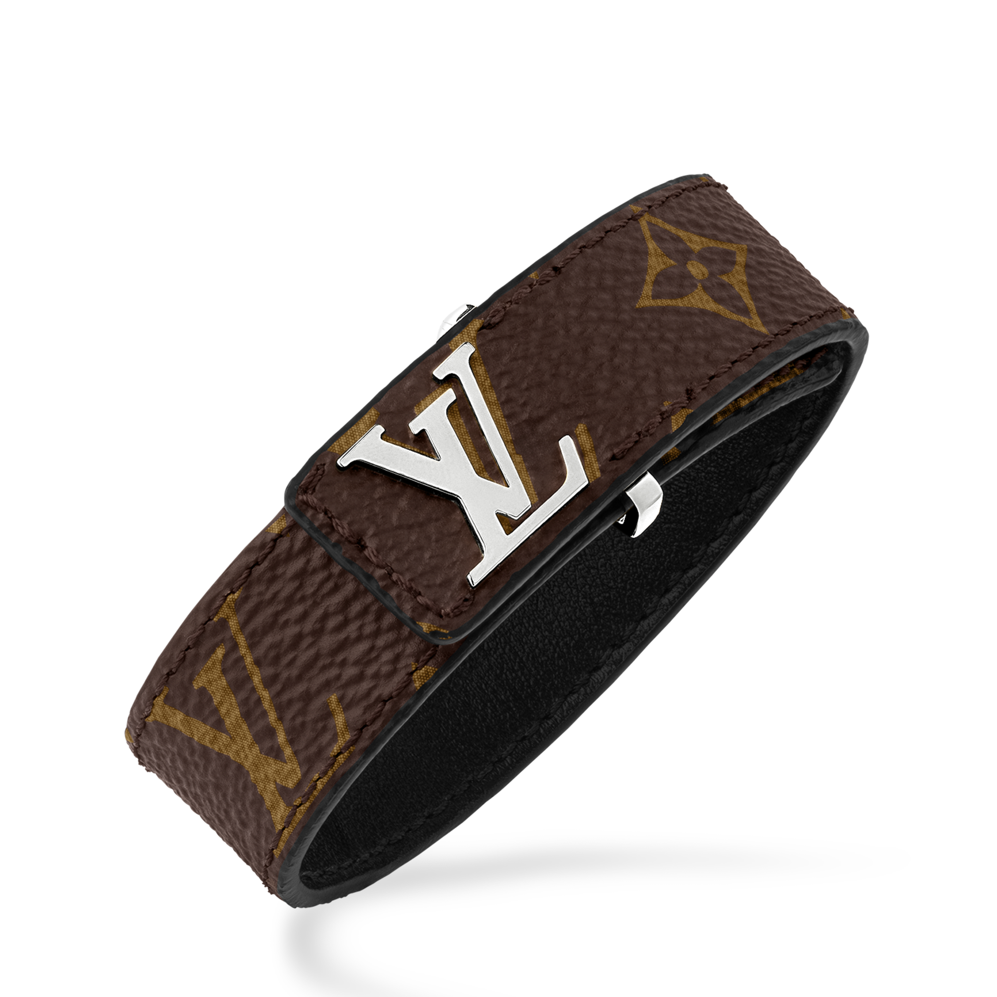 LV Slim Bracelet  in Men