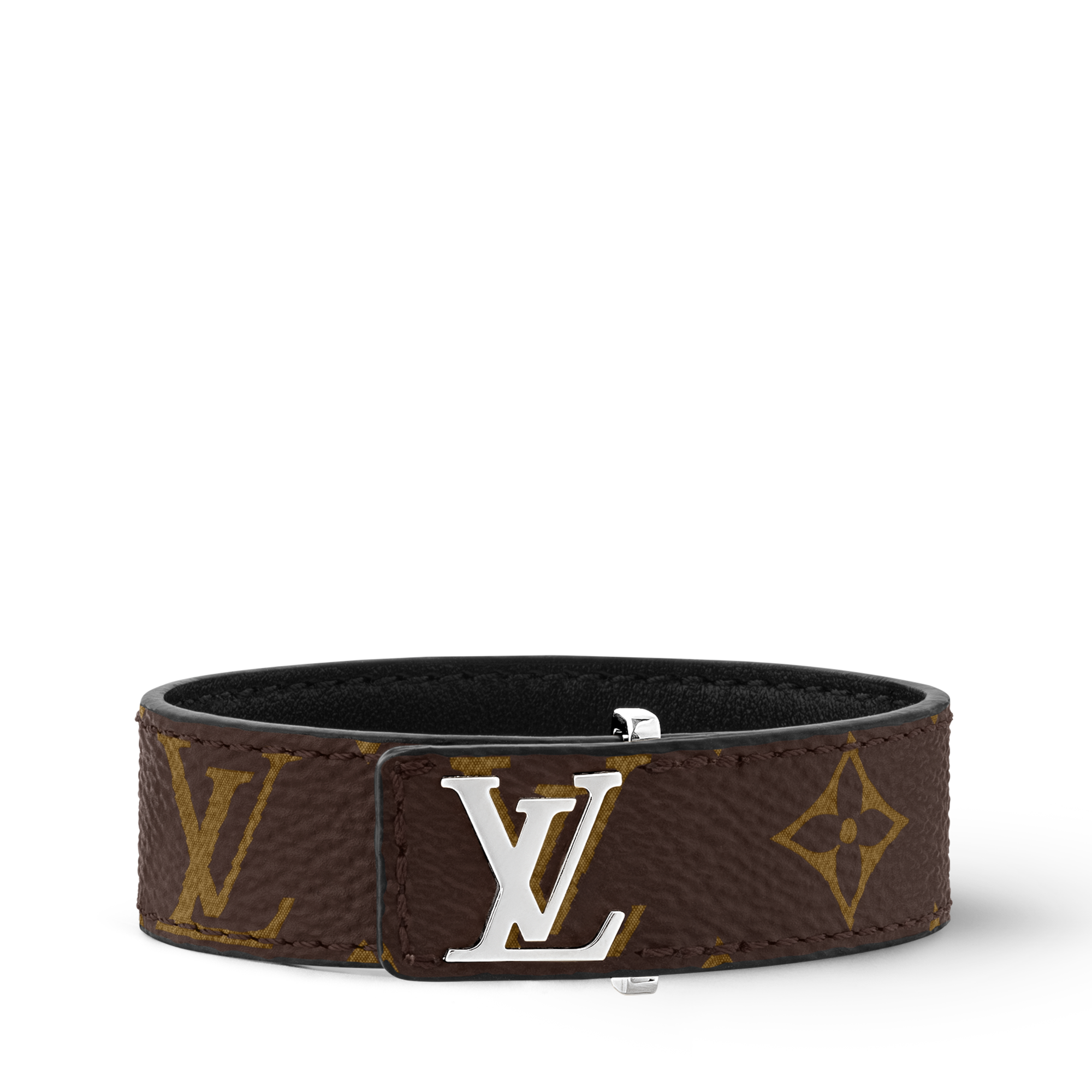 LV Slim Bracelet  in Men