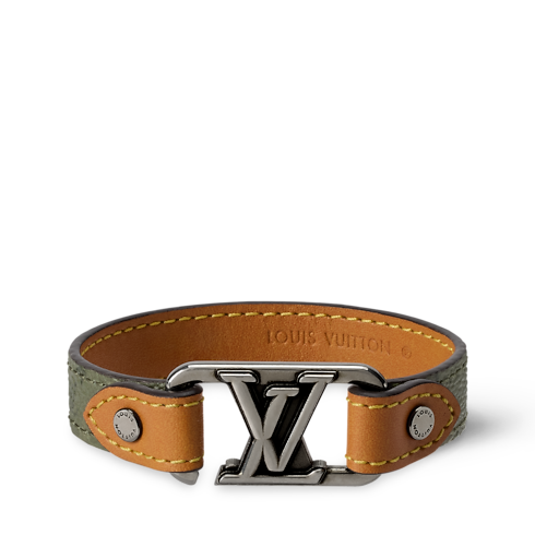 LV Slim Dimension Monogram Surplus Bracelet
in Men's Fashion Jewellery Bracelets collections by Louis Vuitton (Product zoom)