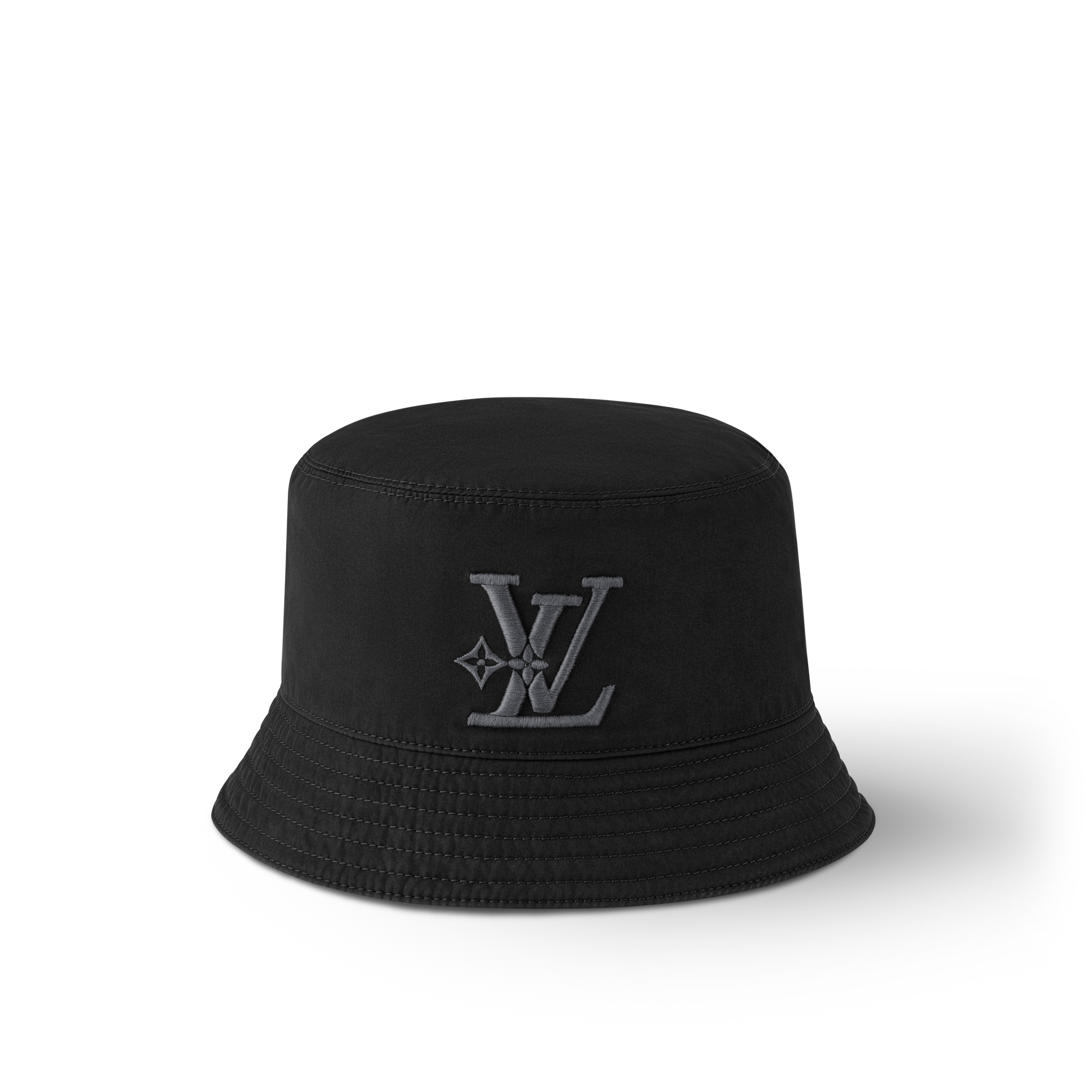 LV Smash Rain Bucket Hat . in Men