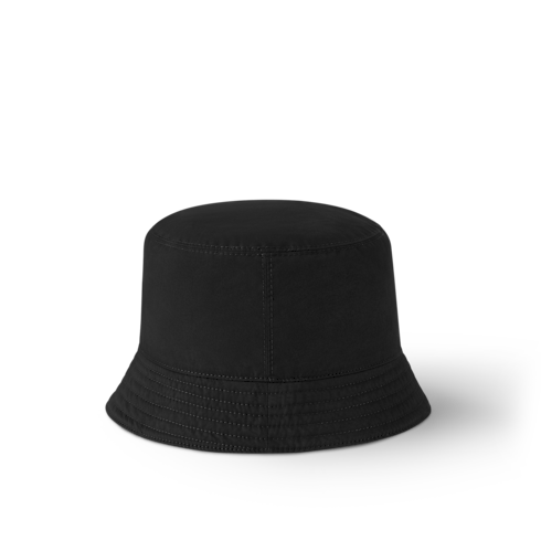 LV Smash Rain Bucket Hat . in Men's Accessories Hats, Beanies and Gloves collections by Louis Vuitton (Product zoom)