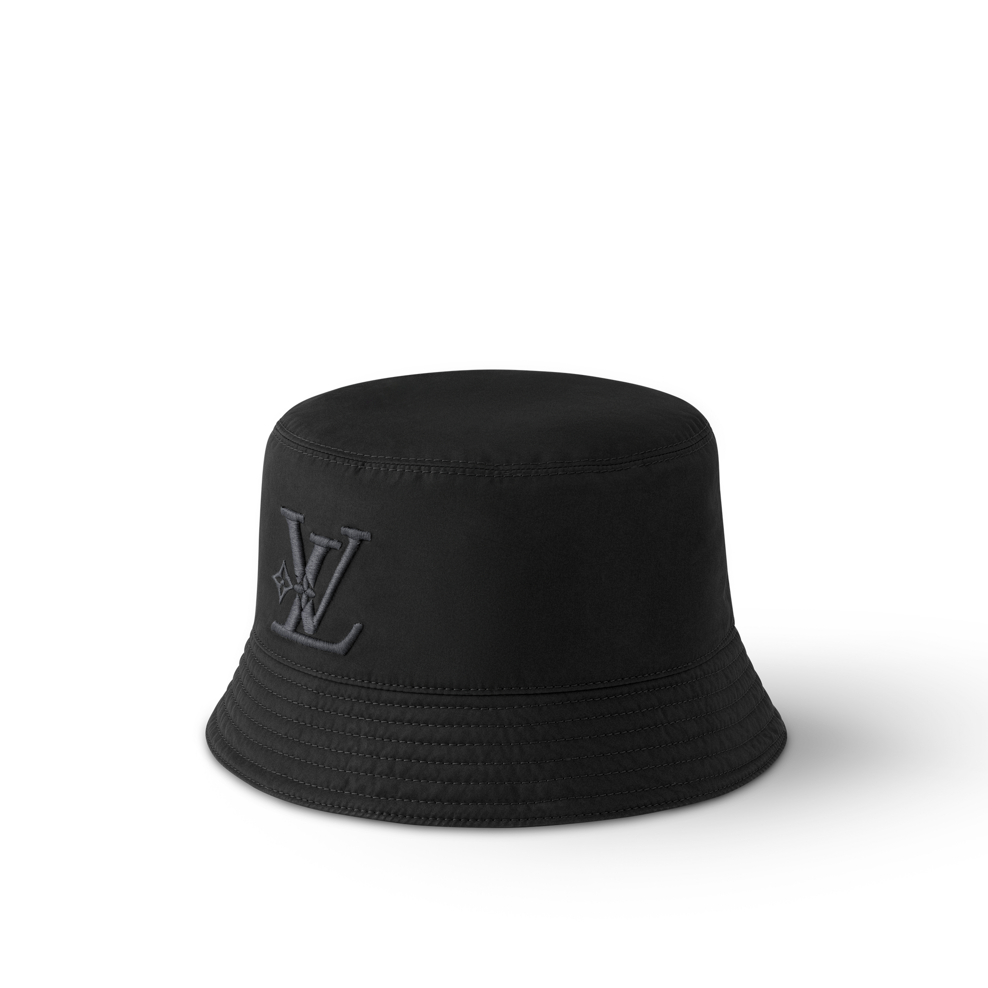 LV Smash Rain Bucket Hat . in Men