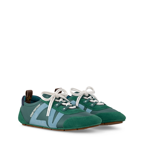 LV Sneakerina in Women's Shoes Sneakers collections by Louis Vuitton (Product zoom)