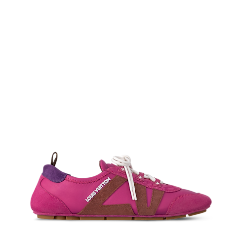 LV Sneakerina in Women's Shoes Sneakers collections by Louis Vuitton (Product zoom)