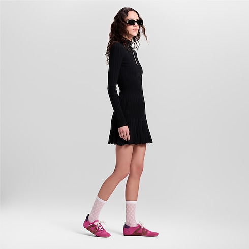 LV Sneakerina in Women's Shoes Sneakers collections by Louis Vuitton (Product zoom)