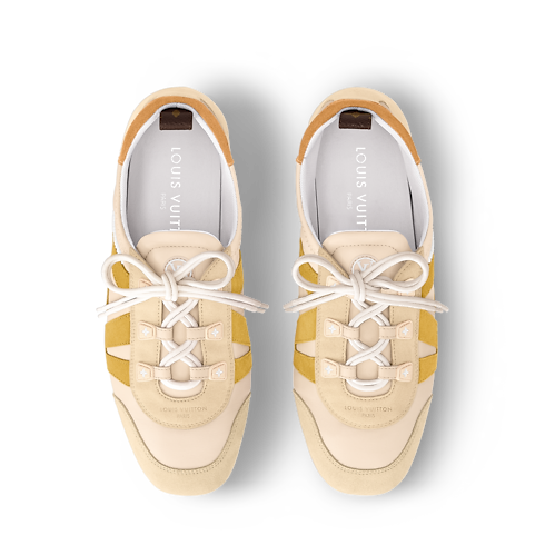 LV Sneakerina in Women's Shoes Sneakers collections by Louis Vuitton (Product zoom)