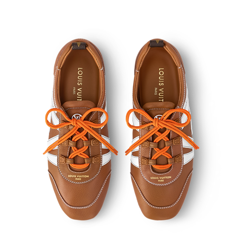 LV Sneakerina in Women's Shoes Sneakers collections by Louis Vuitton (Product zoom)