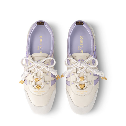 LV Sneakerina in Women's Shoes Sneakers collections by Louis Vuitton (Product zoom)