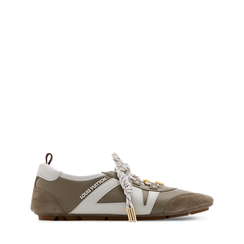 LV Sneakerina in Women's Shoes Sneakers collections by Louis Vuitton (Product zoom)