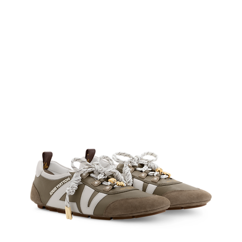 LV Sneakerina in Women's Shoes Sneakers collections by Louis Vuitton (Product zoom)