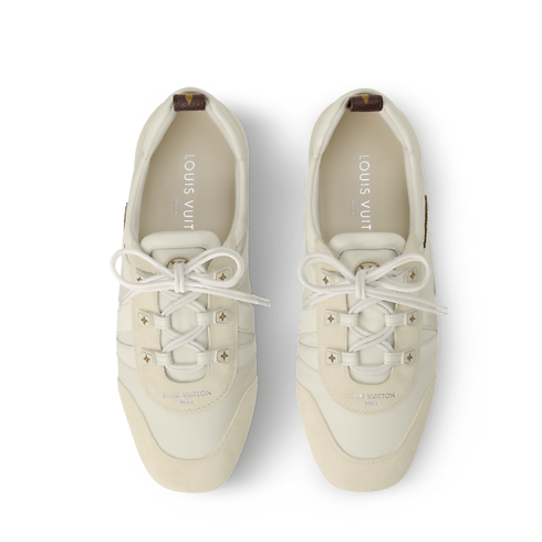 LV Sneakerina in Women's Shoes Sneakers collections by Louis Vuitton (Product zoom)