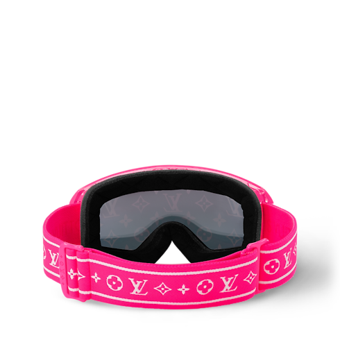 LV Snow Mask . in Trunks, Travel and Home's Sport and Games } collections by Louis Vuitton (Product zoom)