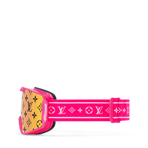 LV Snow Mask . in Trunks, Travel and Home's Sport and Games } collections by Louis Vuitton (Product zoom)