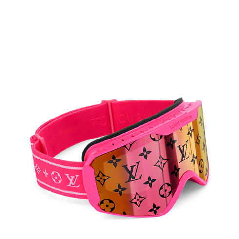 LV Snow Mask . in Trunks, Travel and Home's Sport and Games } collections by Louis Vuitton (Product zoom)