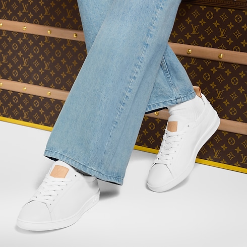 LV Soft Sneaker in Men's Shoes Sneakers for Men collections by Louis Vuitton (Product zoom)