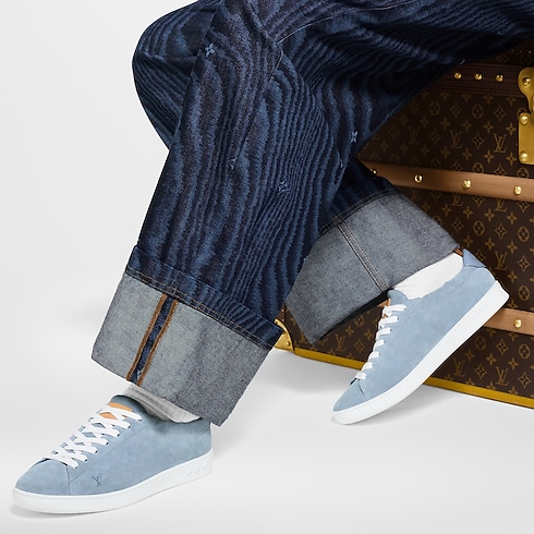 LV Soft Sneaker in Men's Shoes Sneakers for Men collections by Louis Vuitton (Product zoom)