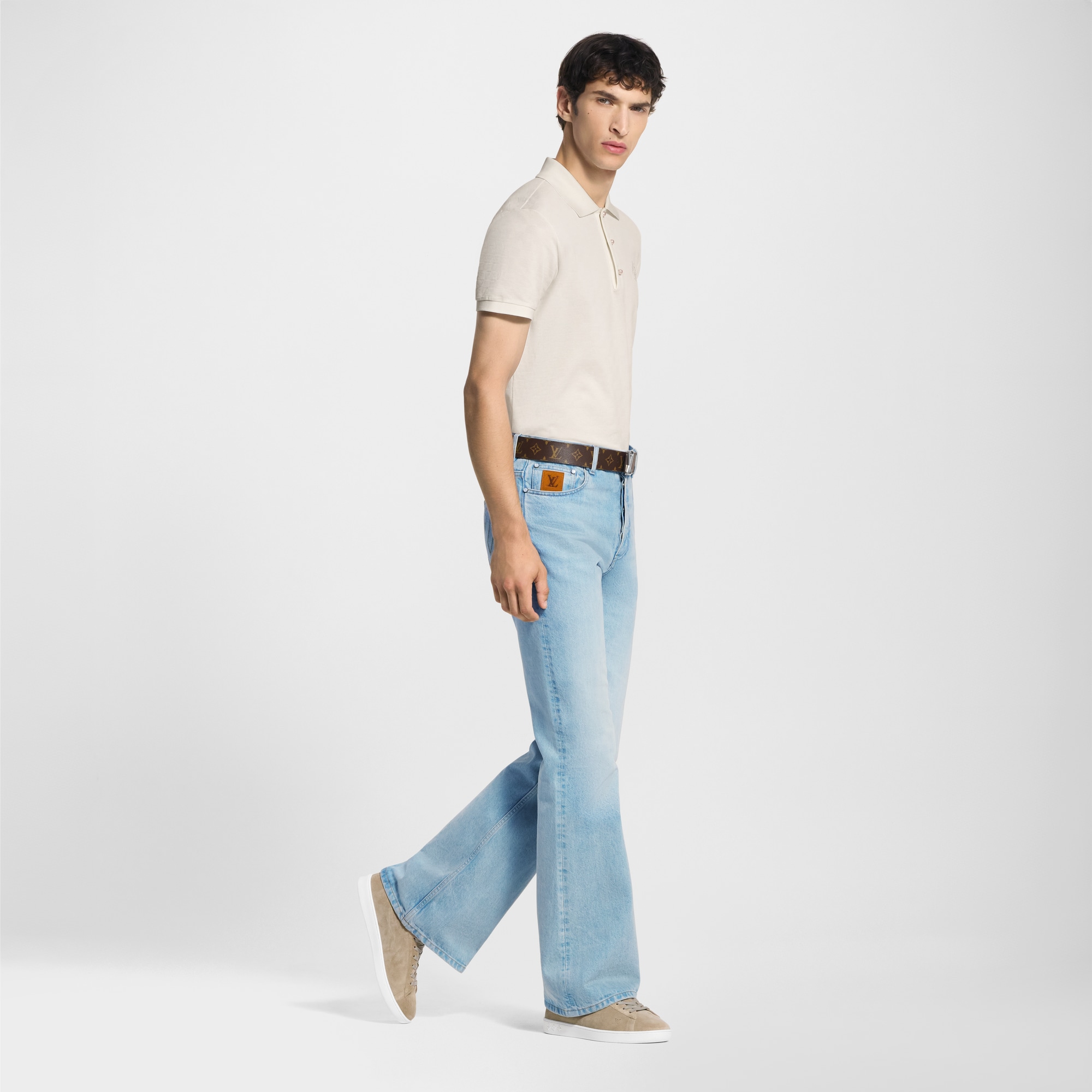 LV Soft Sneaker  in Men