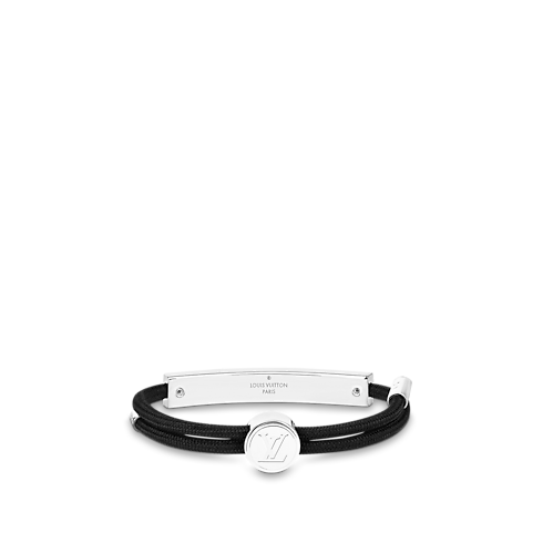 LV Space Bracelet . in Men's Fashion Jewellery All Fashion Jewellery collections by Louis Vuitton (Product zoom)