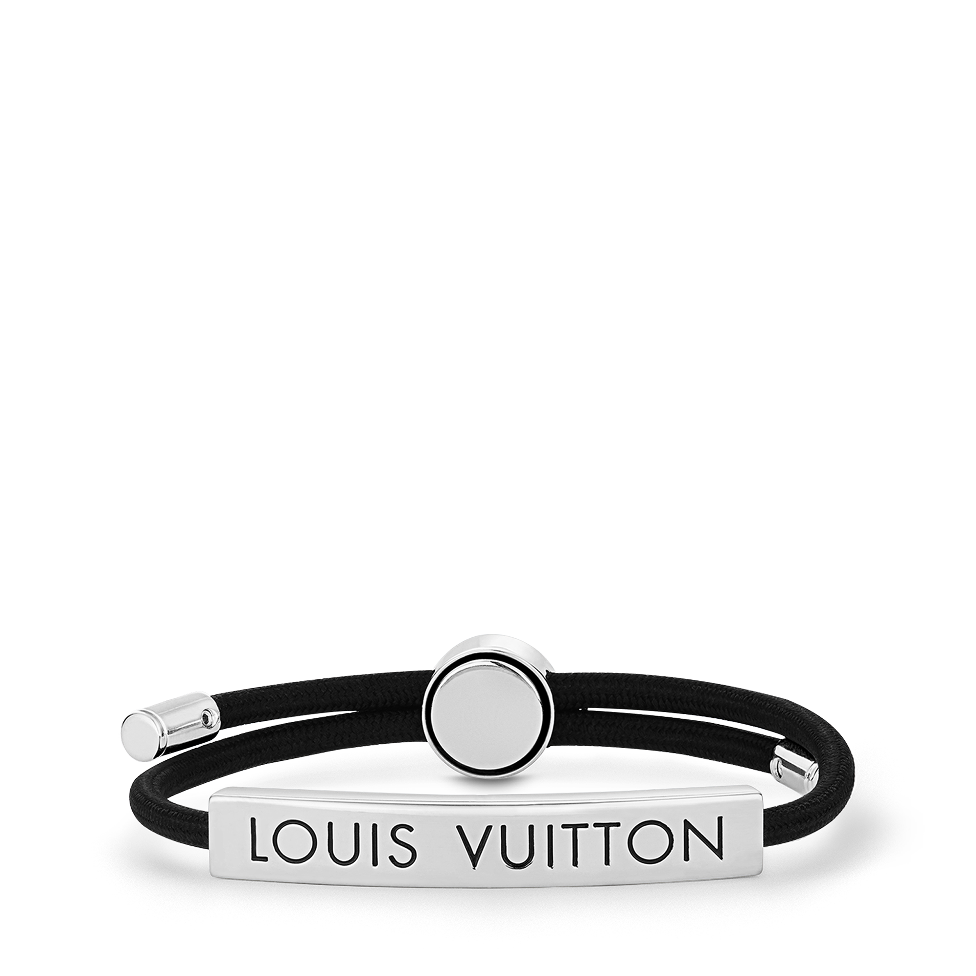 LV Space Bracelet . in Men