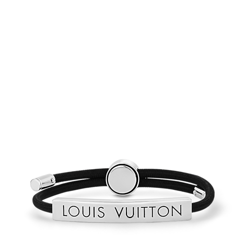 LV Space Bracelet . in Men's Fashion Jewellery All Fashion Jewellery collections by Louis Vuitton (Product zoom)