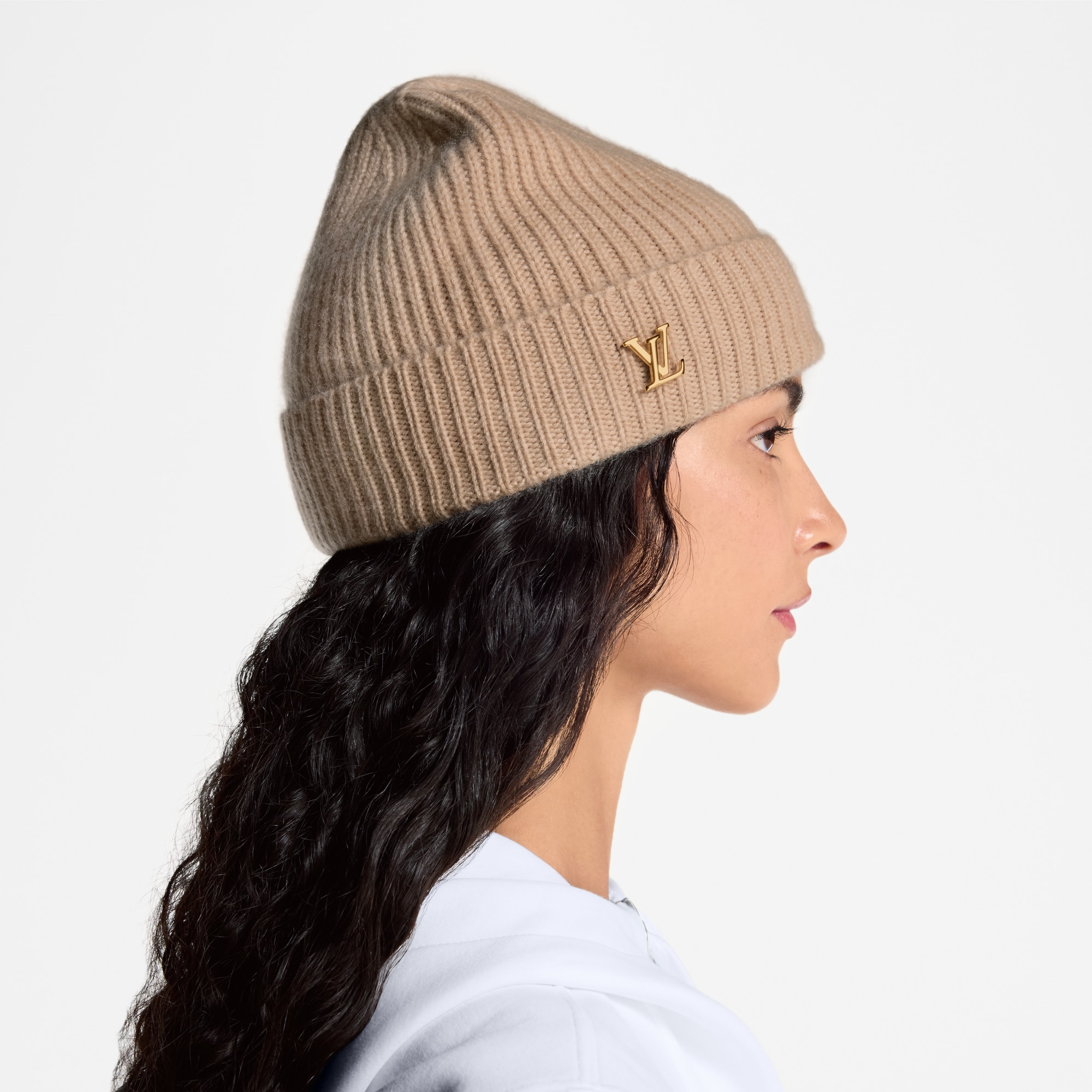 LV Spark Beanie . in Women