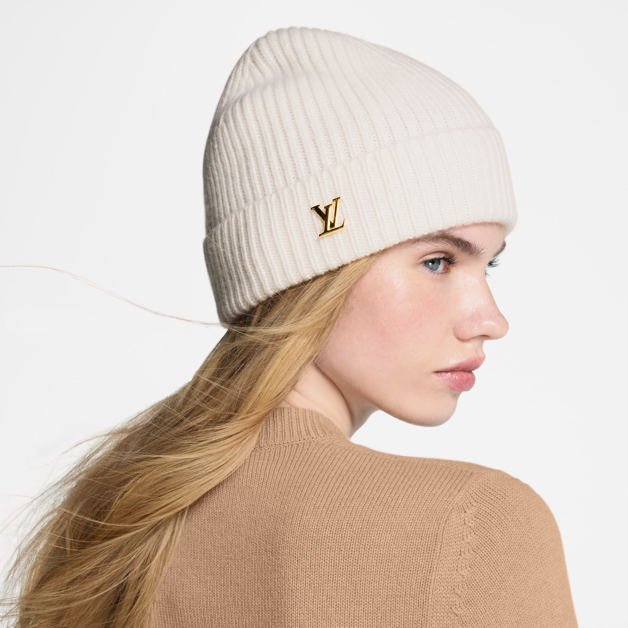 LV Spark Beanie . - Accessories | LOUIS VUITTON display picture 3