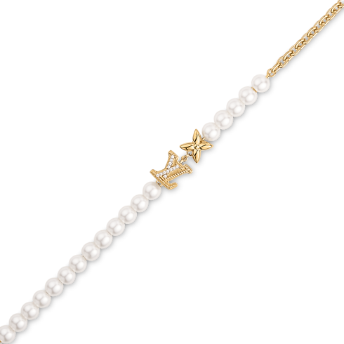 LV Sparkling Pearls Sautoir . in Women's Fashion Jewellery All Fashion Jewellery collections by Louis Vuitton (Product zoom)