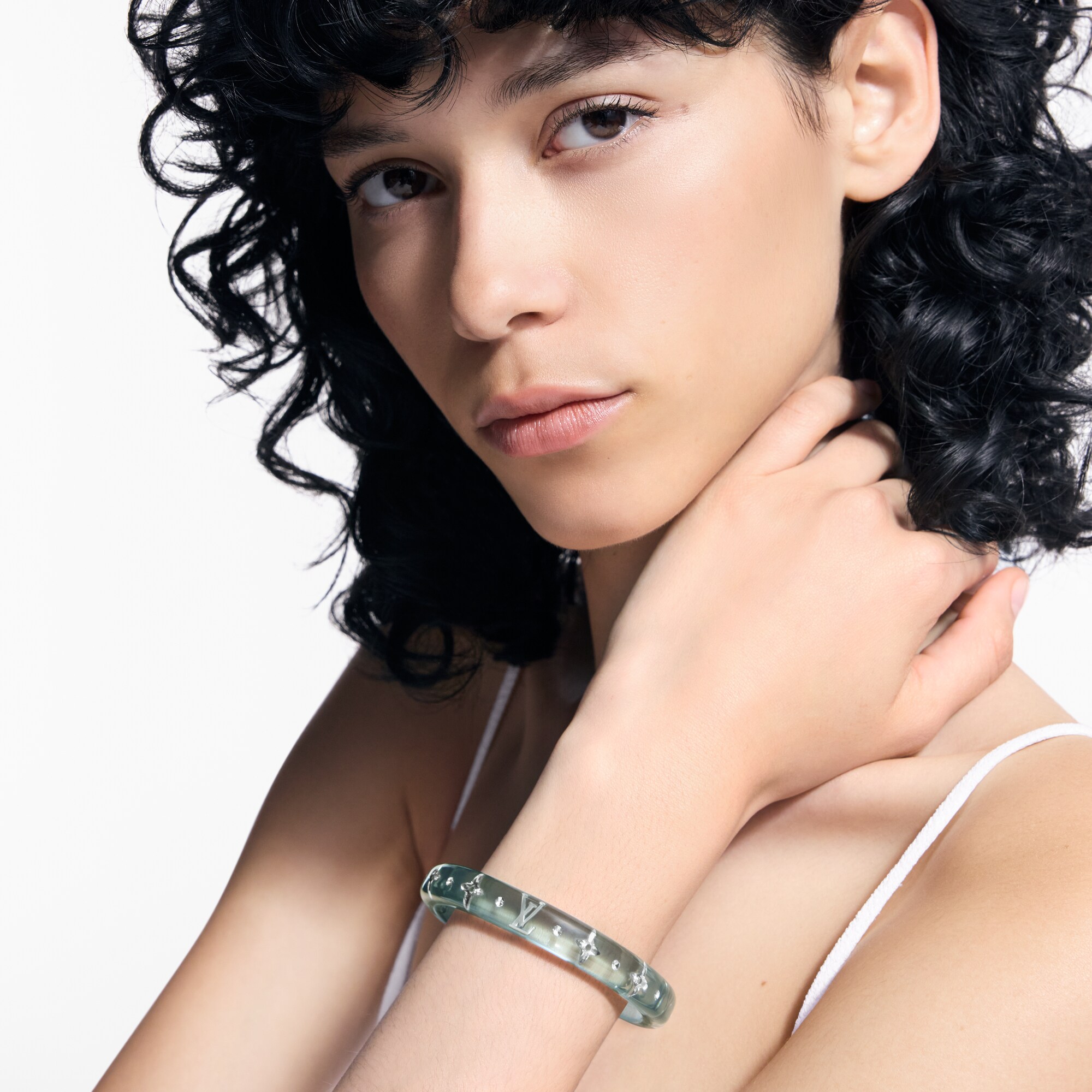 LV Sparks Bangle . in Women