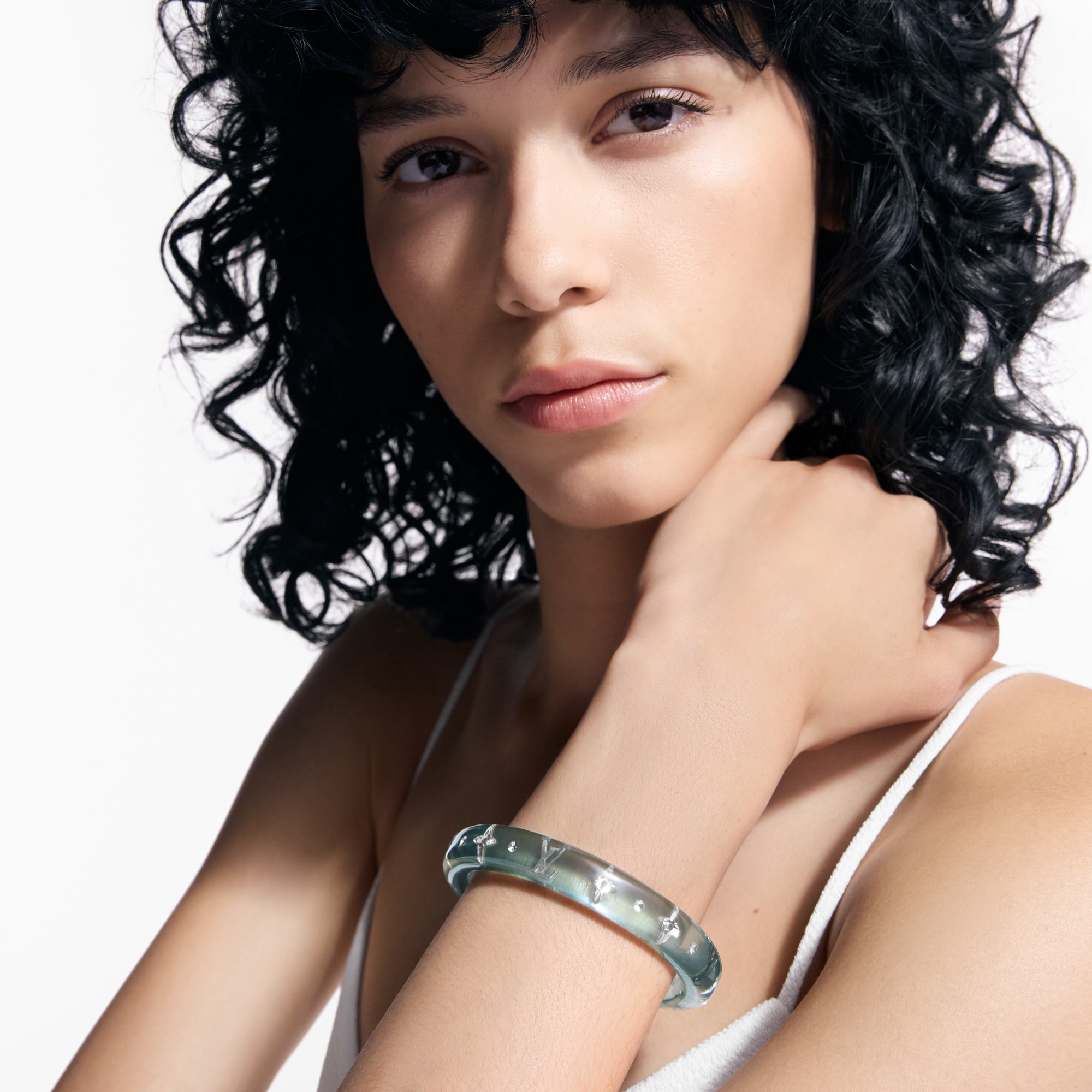 LV Sparks Bangle . in Women
