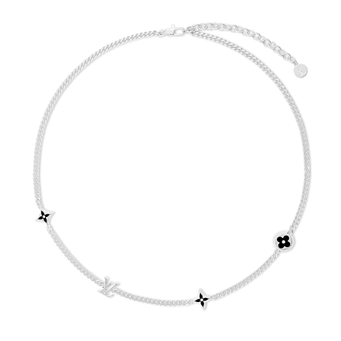 LV Spike Charms Necklace . in Men's Fashion Jewellery Necklaces and Pendants collections by Louis Vuitton (Product zoom)