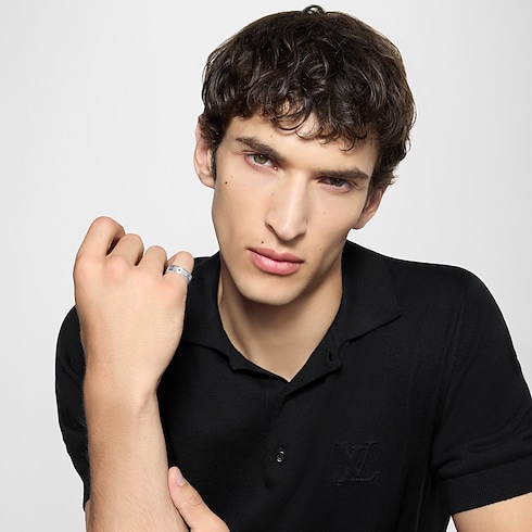 LV Spike Ring . in Men's Fashion Jewellery Rings collections by Louis Vuitton (Product zoom)