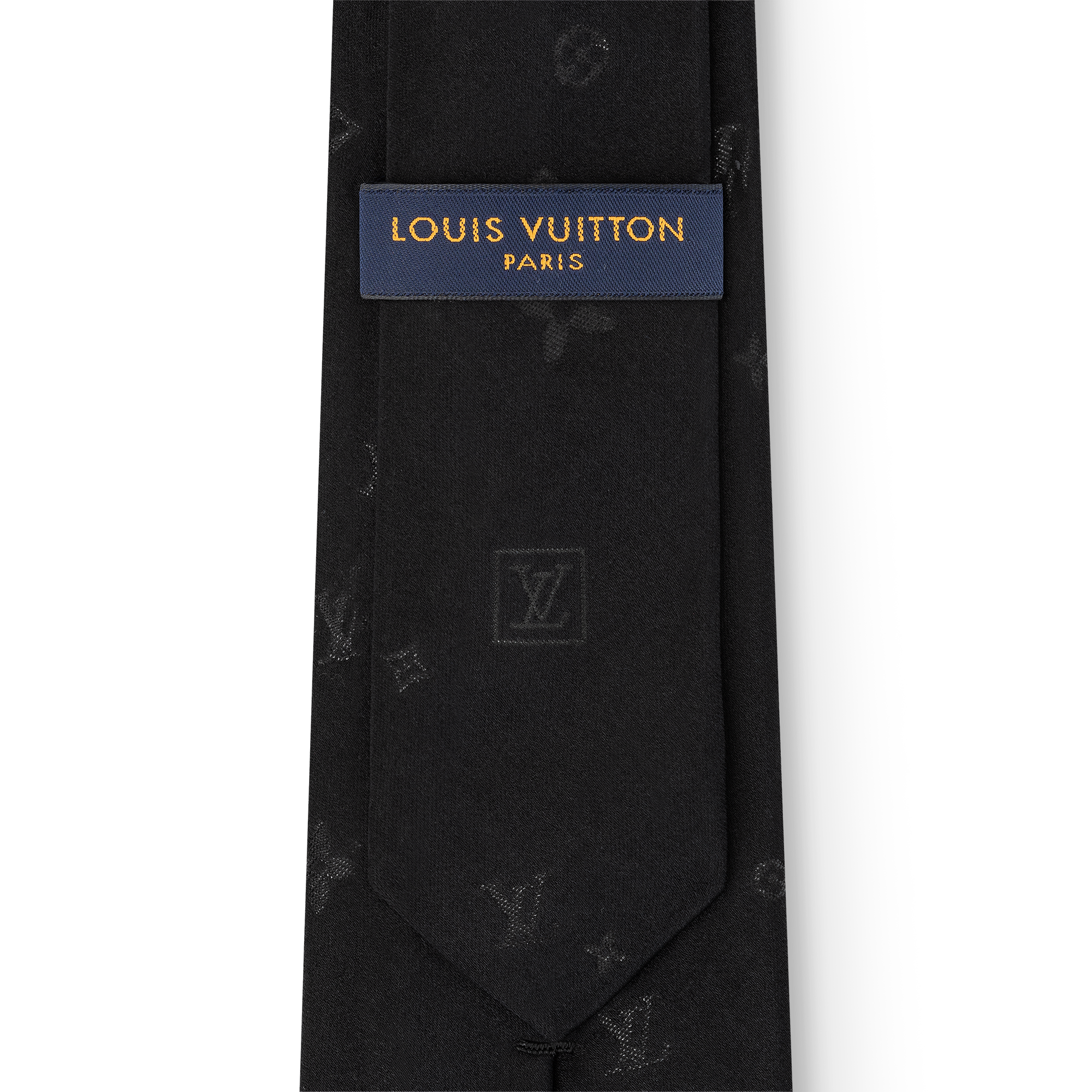 LV Starry Night Tie . in Men