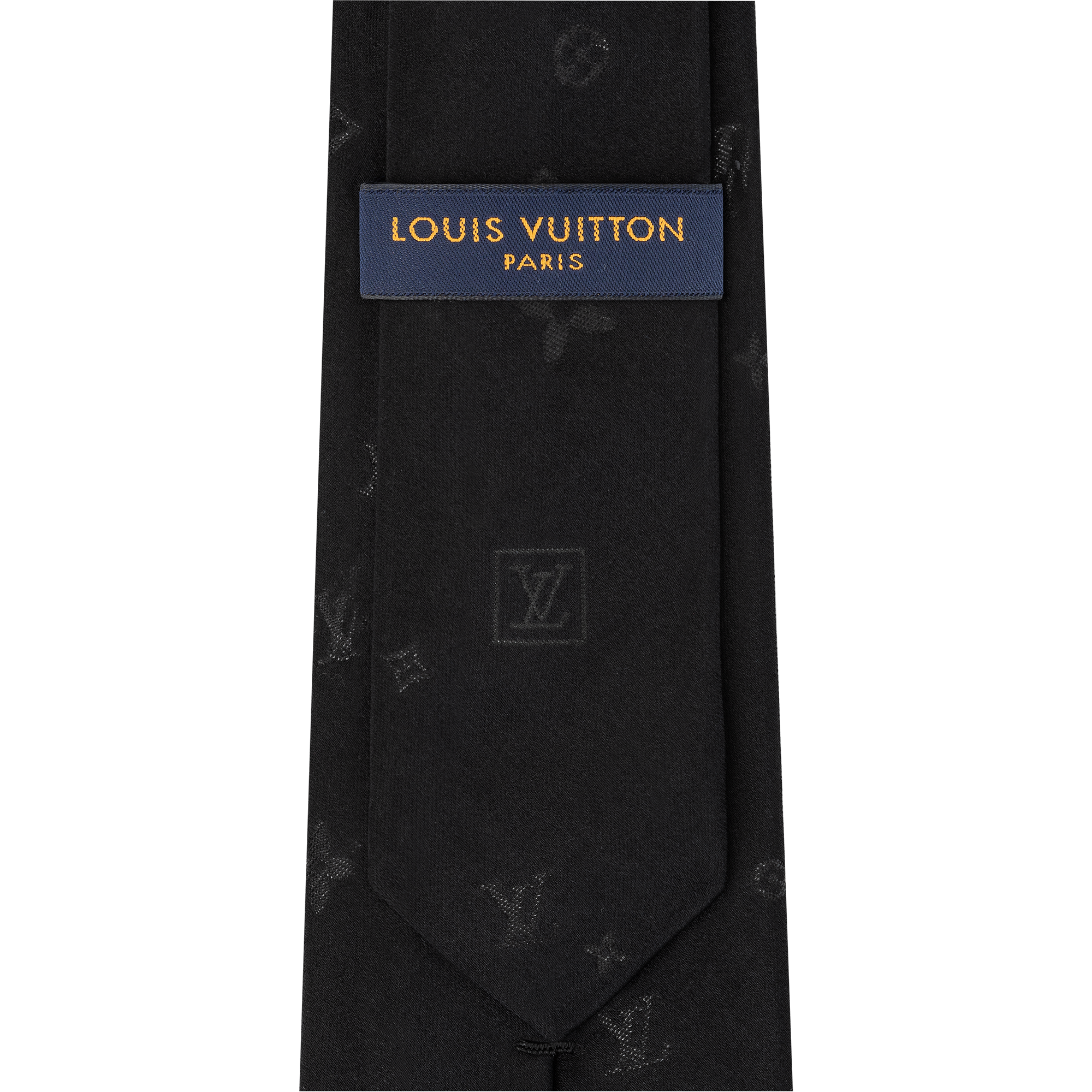 LV Starry Night Tie . in Men